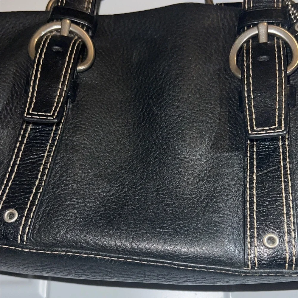 Coach classic shoulder